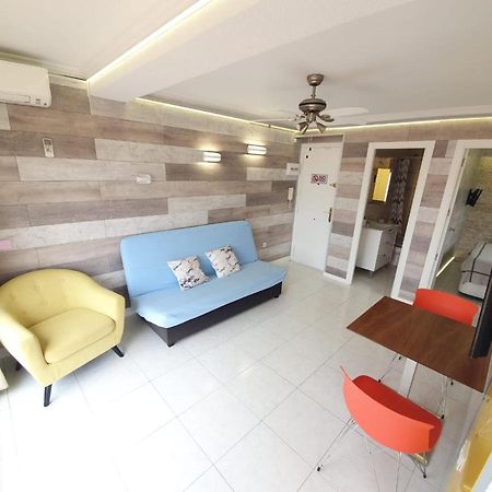 Apartamento En Salou Con Las Vistas Al Port Aventura Экстерьер фото