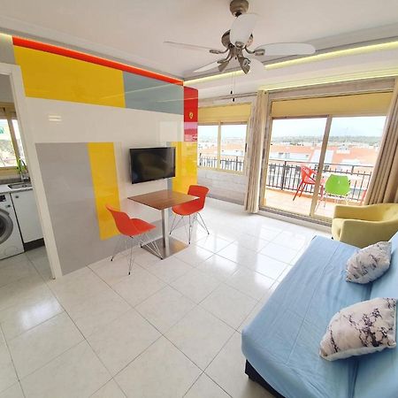 Apartamento En Salou Con Las Vistas Al Port Aventura Экстерьер фото
