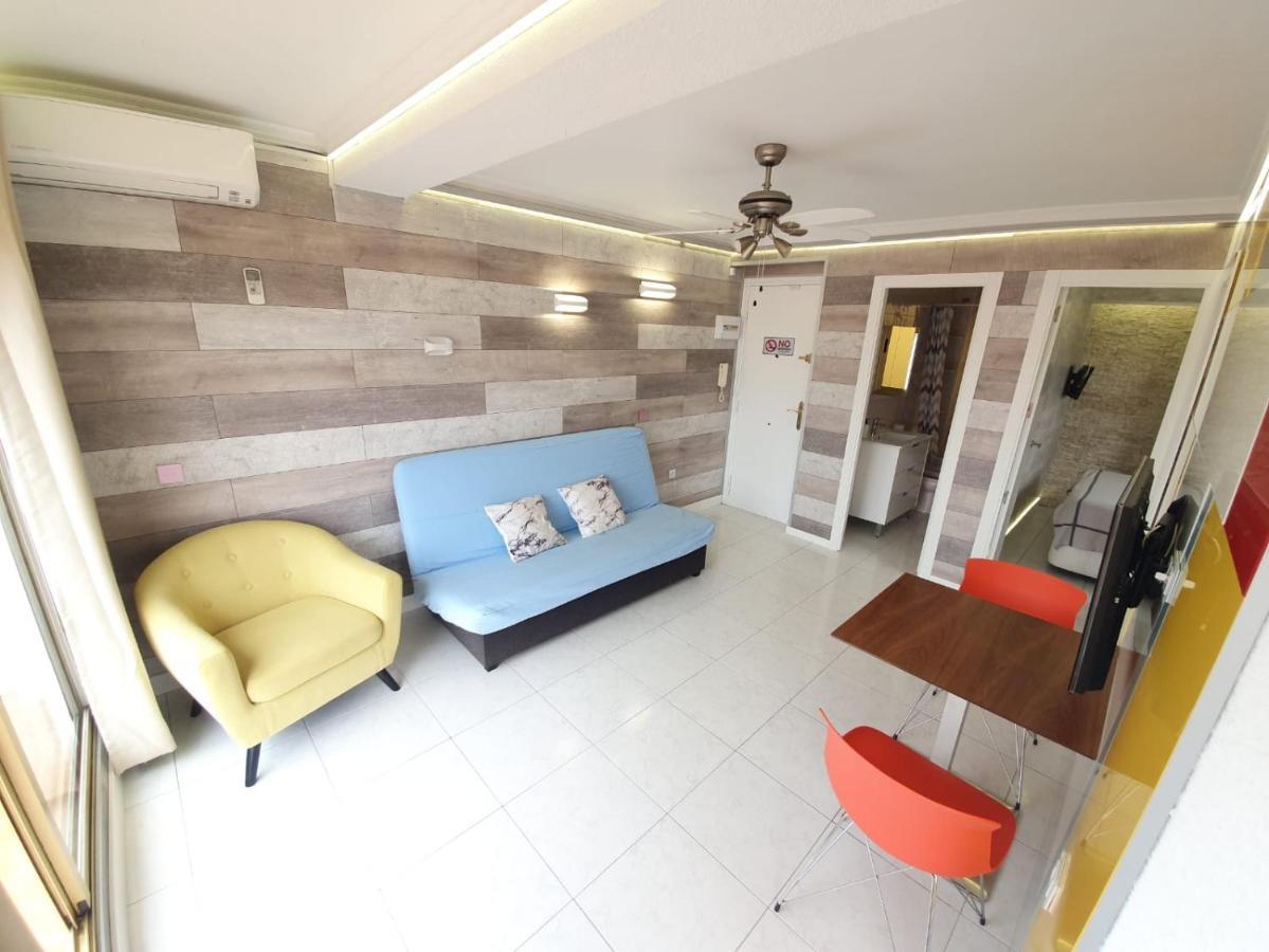Apartamento En Salou Con Las Vistas Al Port Aventura Экстерьер фото