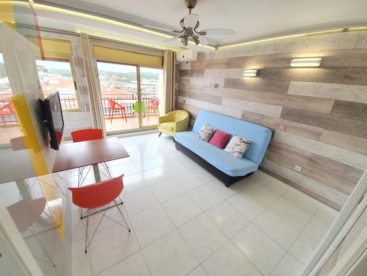 Apartamento En Salou Con Las Vistas Al Port Aventura Экстерьер фото