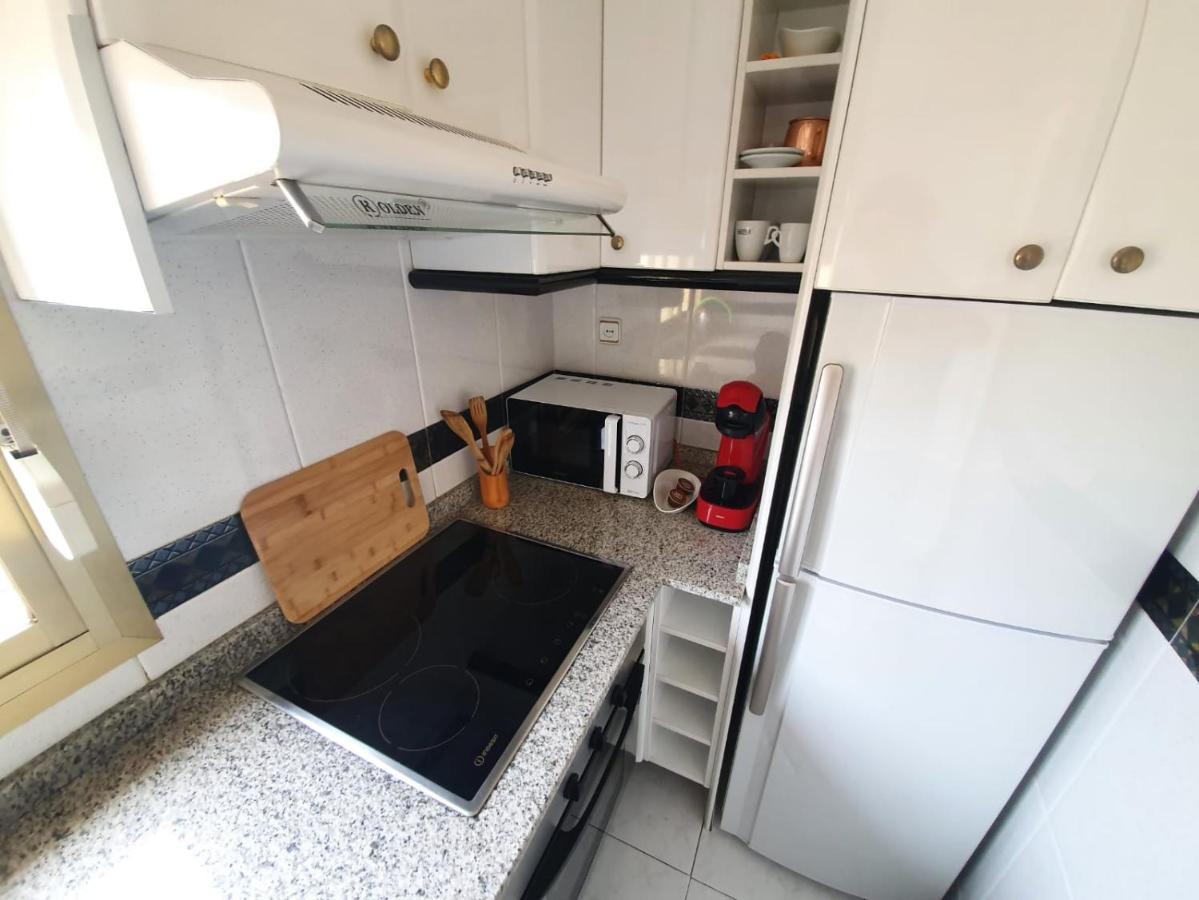 Apartamento En Salou Con Las Vistas Al Port Aventura Экстерьер фото