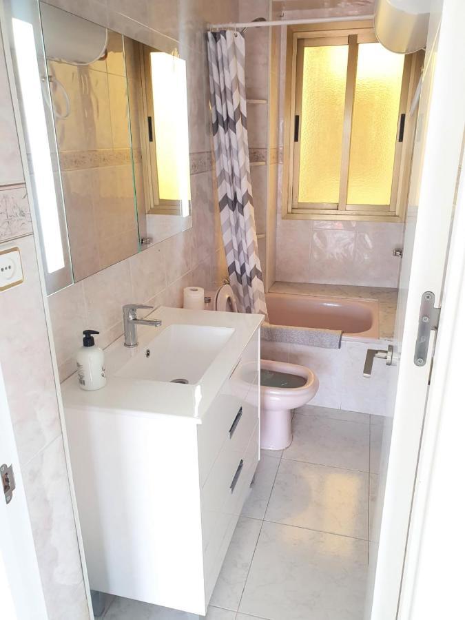 Apartamento En Salou Con Las Vistas Al Port Aventura Экстерьер фото