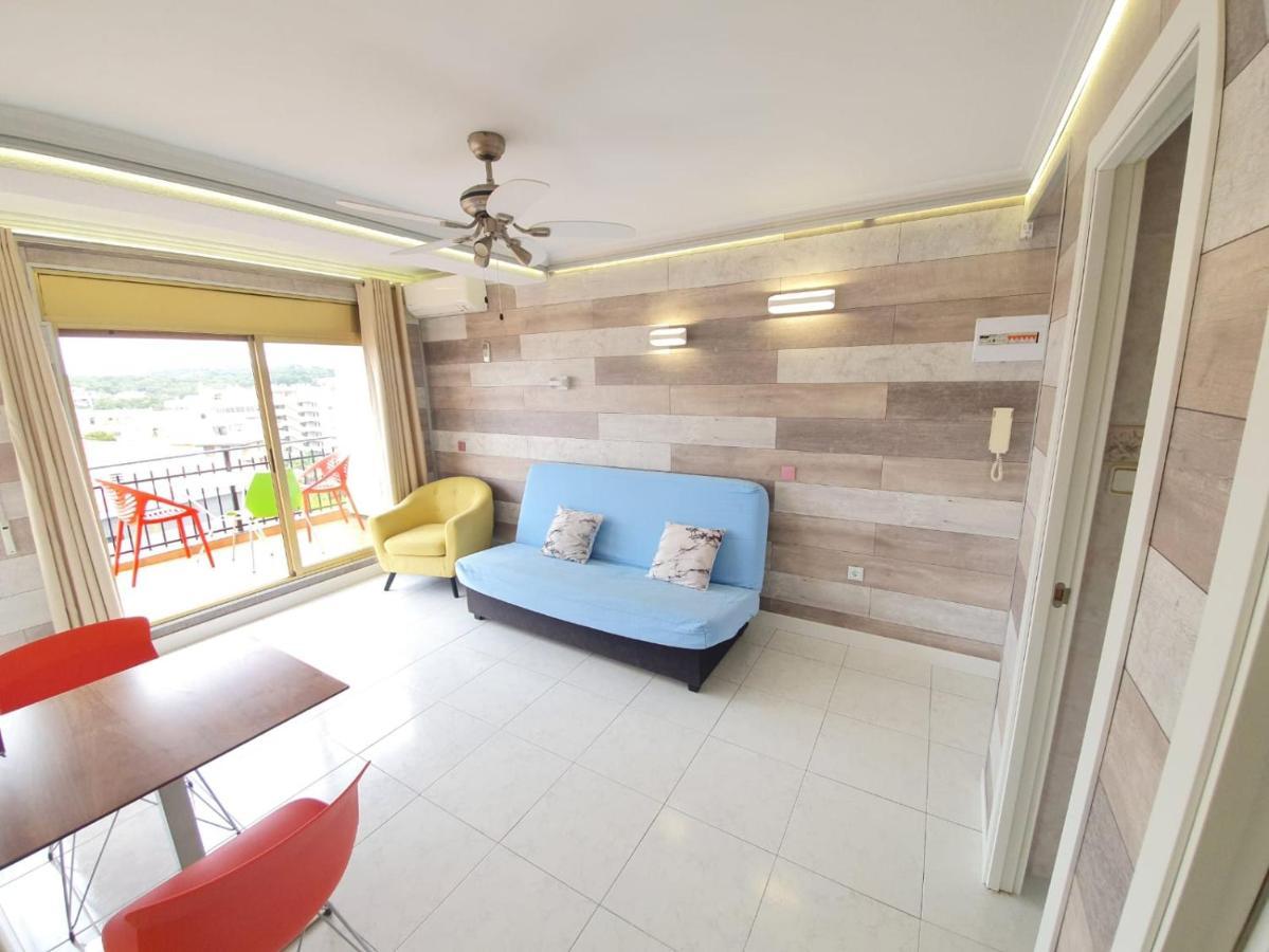 Apartamento En Salou Con Las Vistas Al Port Aventura Экстерьер фото