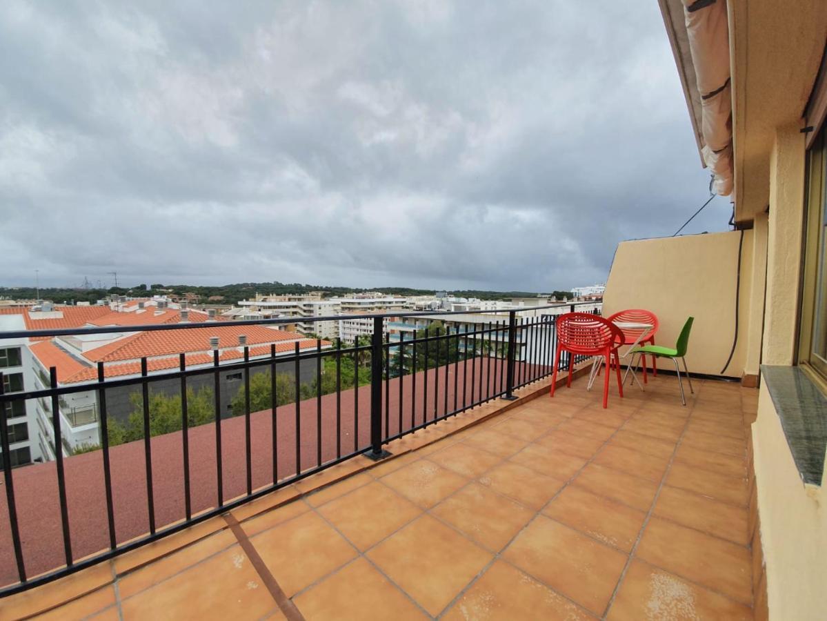 Apartamento En Salou Con Las Vistas Al Port Aventura Экстерьер фото