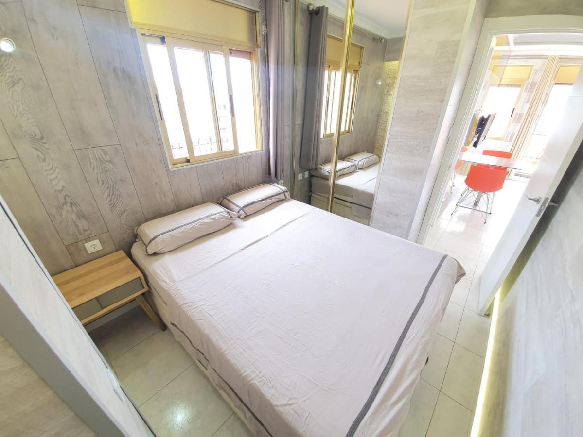 Apartamento En Salou Con Las Vistas Al Port Aventura Экстерьер фото