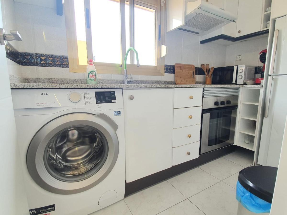 Apartamento En Salou Con Las Vistas Al Port Aventura Экстерьер фото