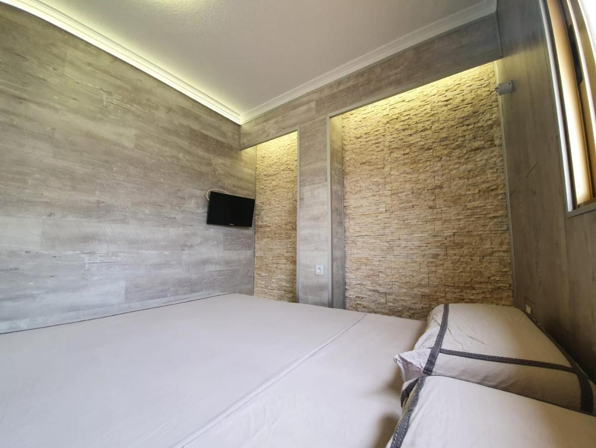 Apartamento En Salou Con Las Vistas Al Port Aventura Экстерьер фото