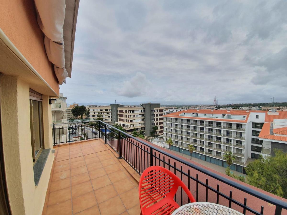 Apartamento En Salou Con Las Vistas Al Port Aventura Экстерьер фото