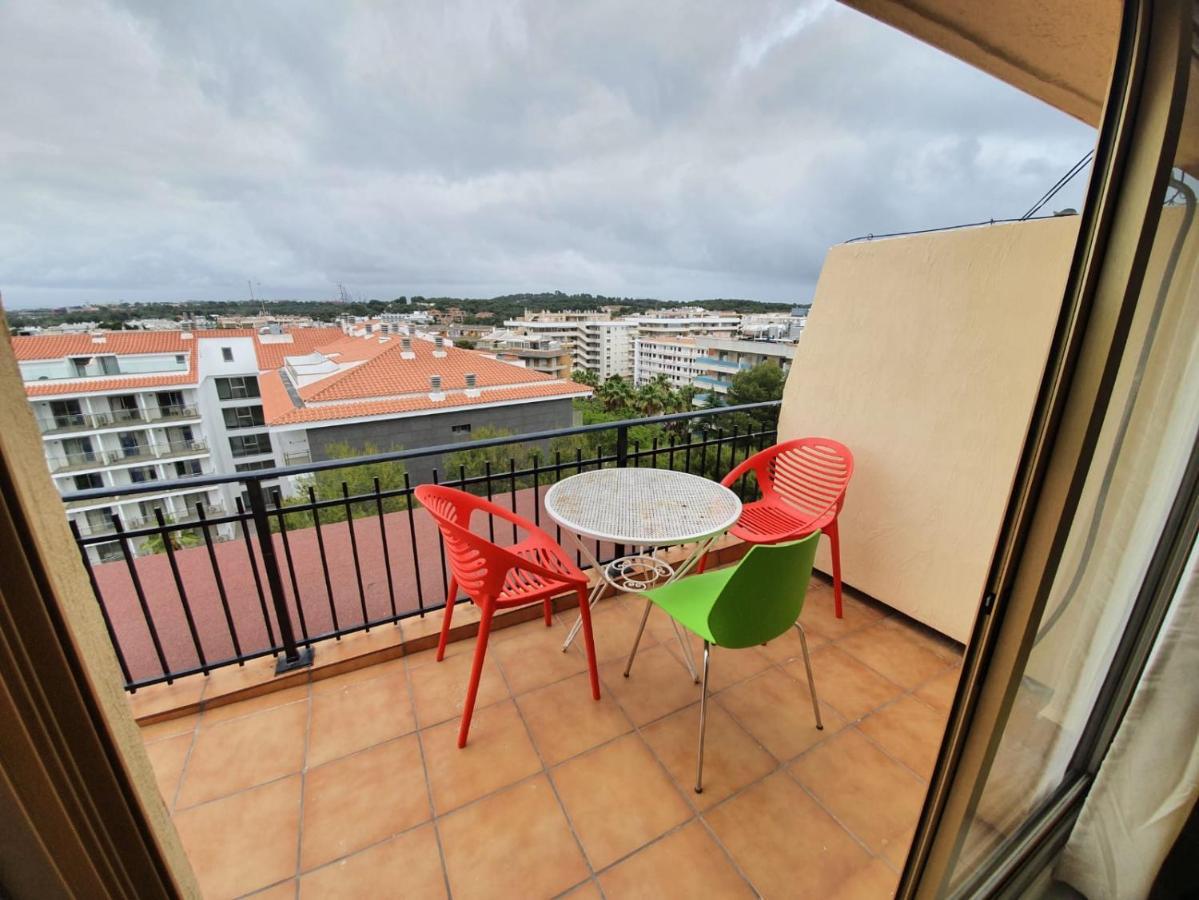 Apartamento En Salou Con Las Vistas Al Port Aventura Экстерьер фото
