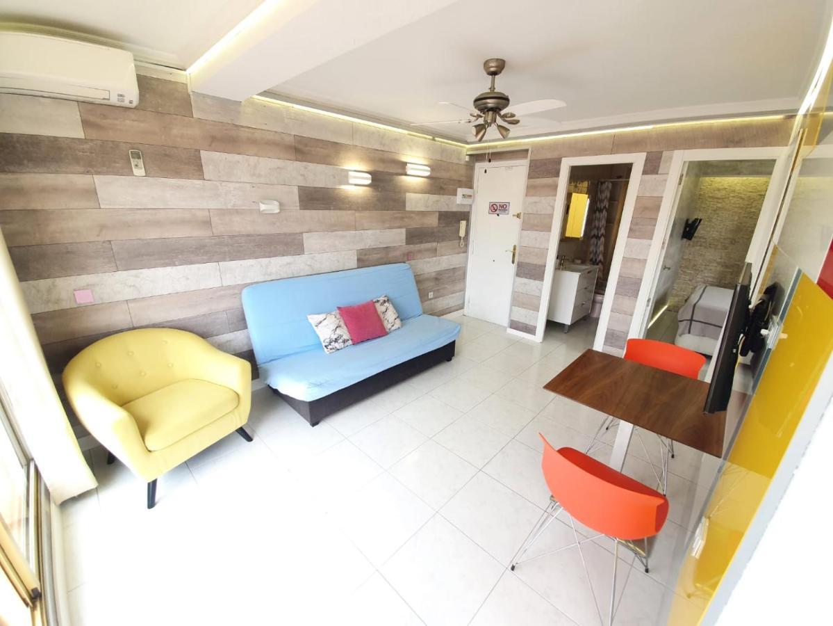 Apartamento En Salou Con Las Vistas Al Port Aventura Экстерьер фото