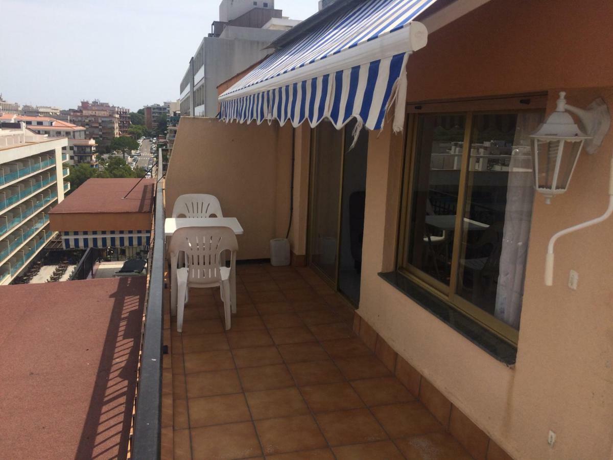 Apartamento En Salou Con Las Vistas Al Port Aventura Экстерьер фото