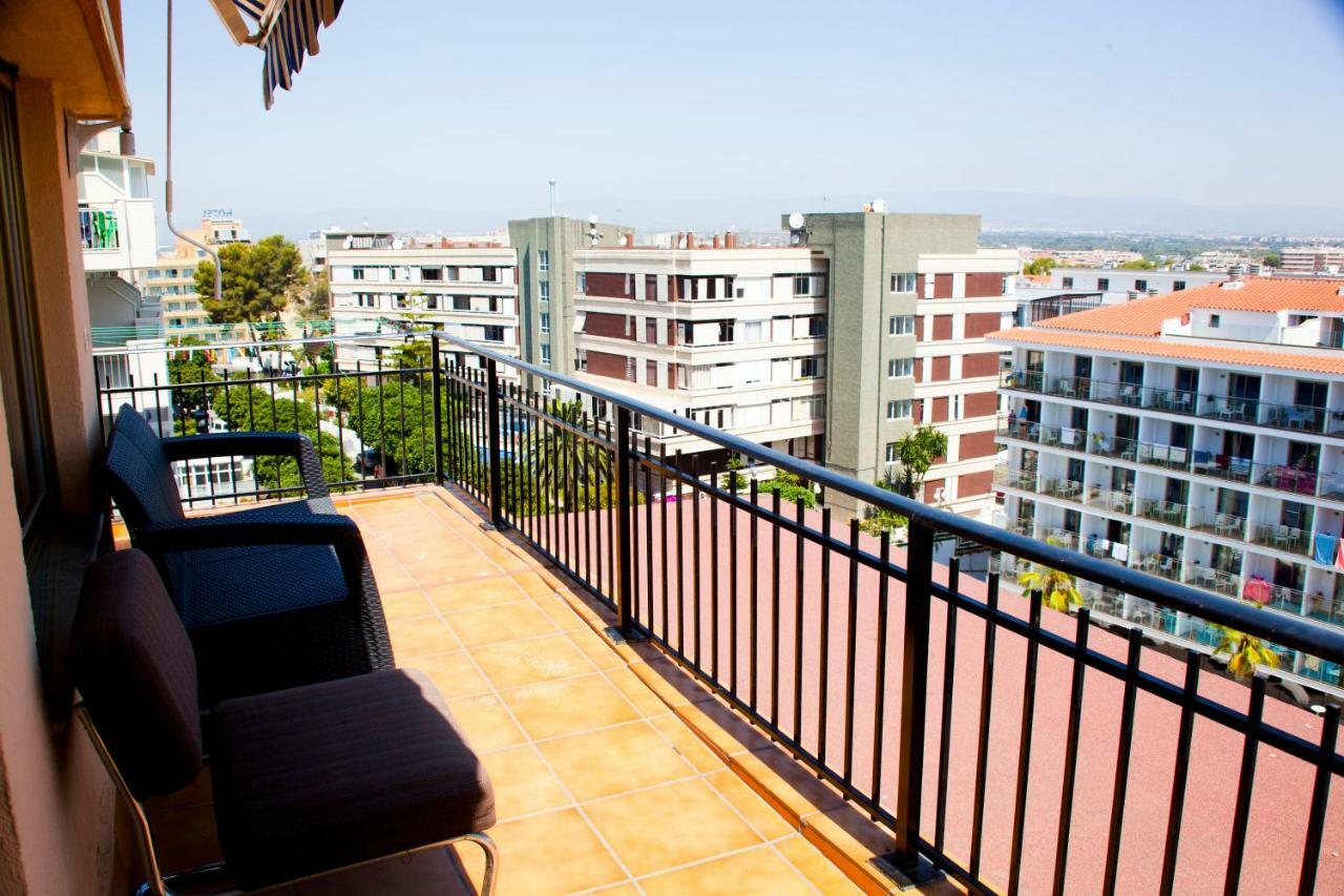 Apartamento En Salou Con Las Vistas Al Port Aventura Экстерьер фото