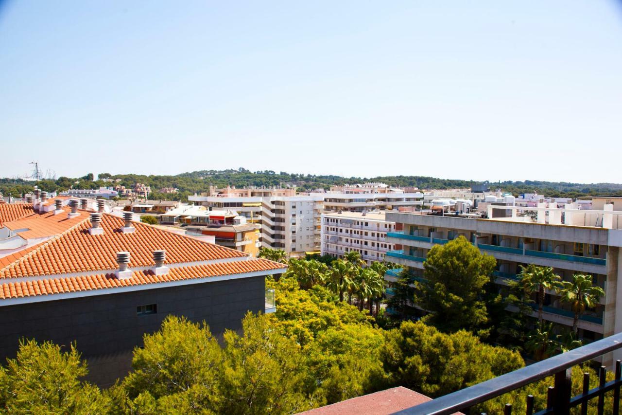 Apartamento En Salou Con Las Vistas Al Port Aventura Экстерьер фото