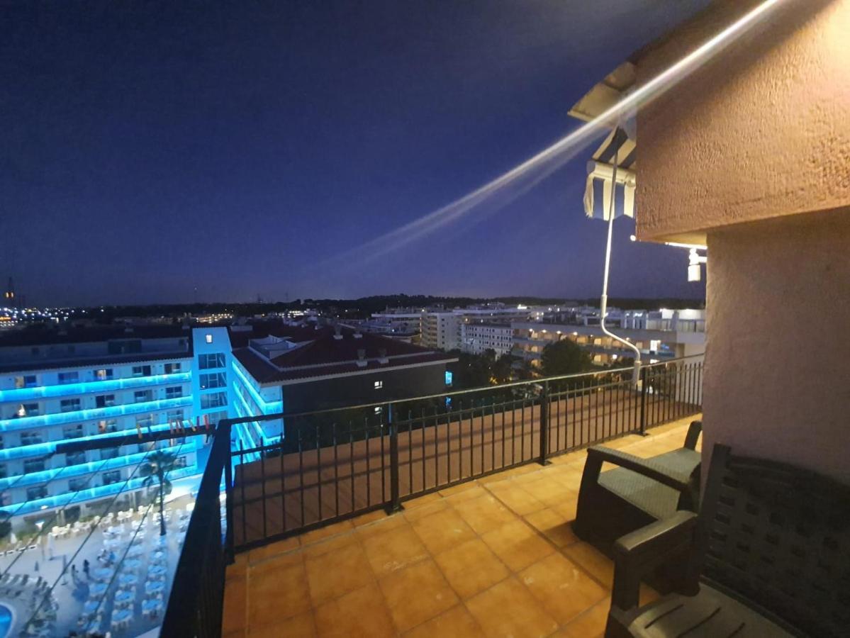 Apartamento En Salou Con Las Vistas Al Port Aventura Экстерьер фото