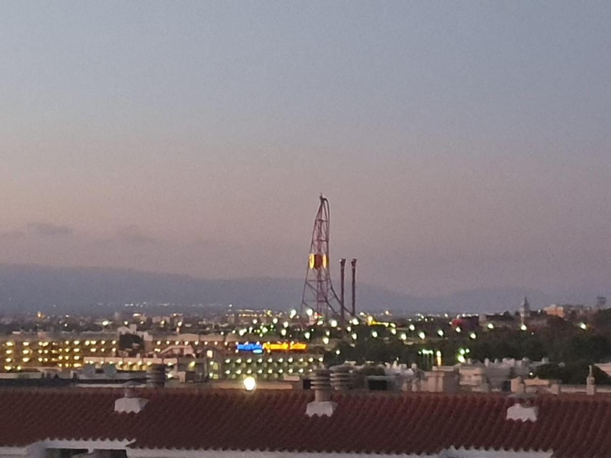 Apartamento En Salou Con Las Vistas Al Port Aventura Экстерьер фото